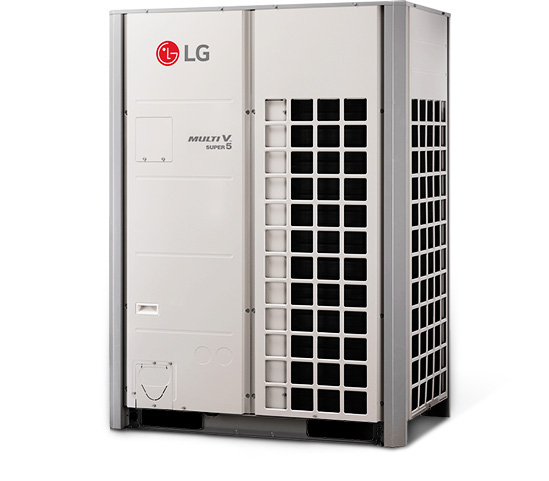 LG 멀티V SUPER 5 실외기 냉난방기 고급형 24마력 RPUW24BX9P